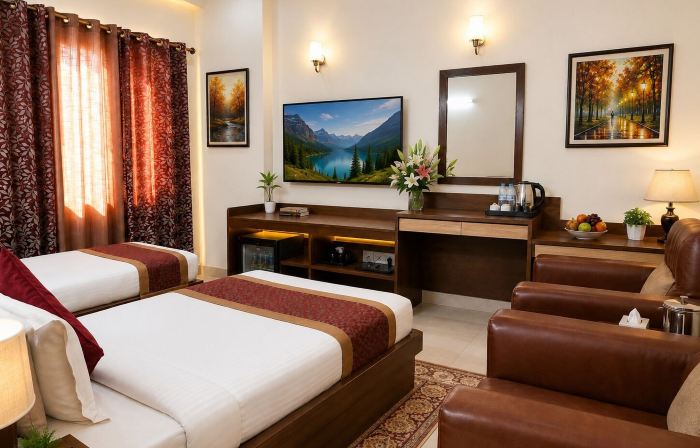 Hotel Maiden Residency