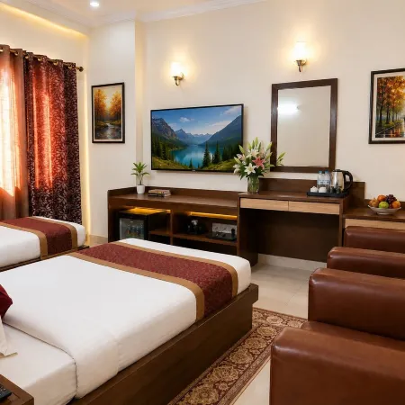 Hotel Maiden Residency