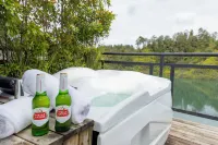 Gretel Chalets Suizo - Bãi đậu xe