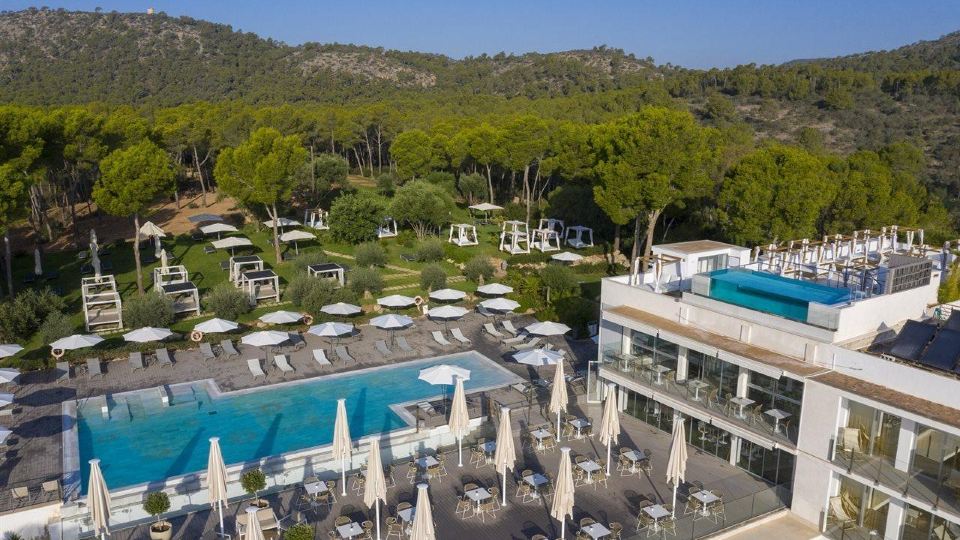 Hotel Gran Fornells