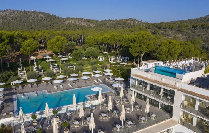 Hotel Gran Fornells
