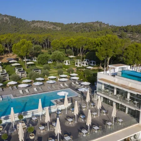 Hotel Gran Fornells