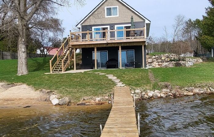 Whispering Pines Lake House