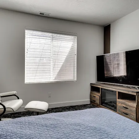 Quiet Tooele Retreat w/ Games + Fireplace