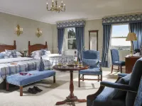 Faithlegg Hotel - parking