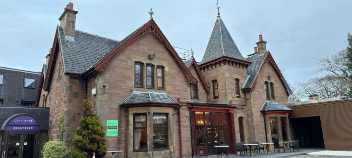 Craigmonie Hotel Inverness by Compass Hospitality Hotels in Inverness