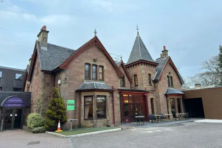 Craigmonie Hotel Inverness by Compass Hospitality