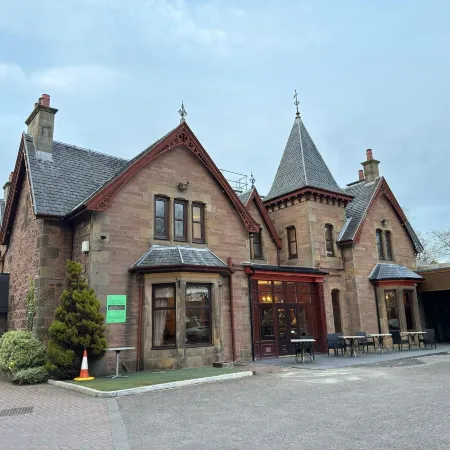 Craigmonie Hotel Inverness by Compass Hospitality