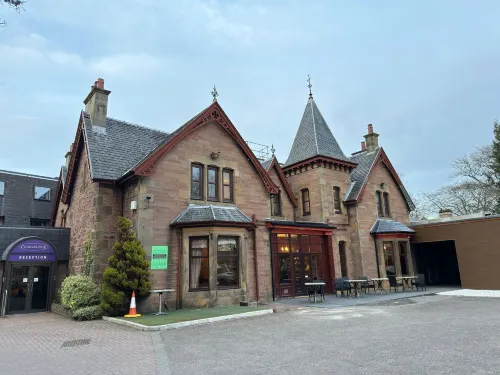 Craigmonie Hotel Inverness by Compass Hospitality - Pools
