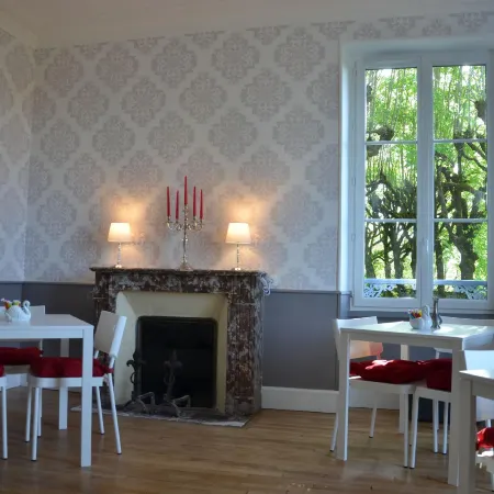 Villa du Cerf Thibault