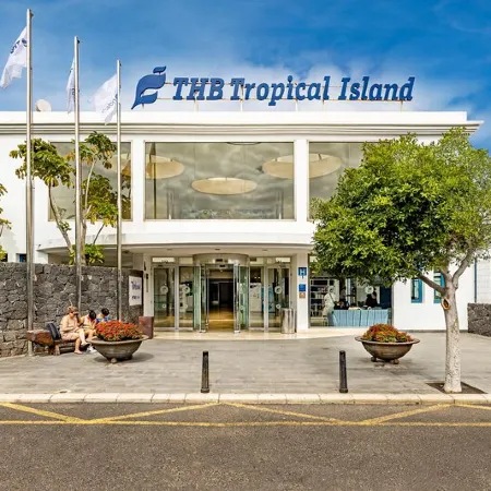 THB Tropical Island