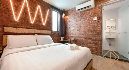 Brick Box Hotel @ Oldtown Ipoh