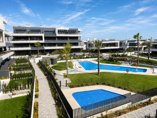 Lagoons Village 1 Bedroom - 4-Star