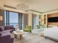 Raffles Jeddah - vue mer