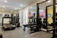 Best Western Plus Tigullio Royal Hotel - Gym