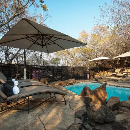 Tshukudu Bush Lodge