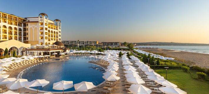 Alua Helios Bay - All Inclusive Hotels in Nesebar