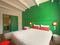 Le Moderne Hôtel - balcony