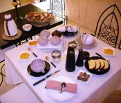 Riad Soleil d'Orient - breakfast