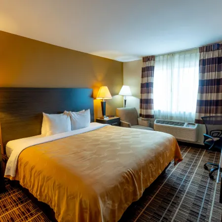 Quality Inn DFW Airport North