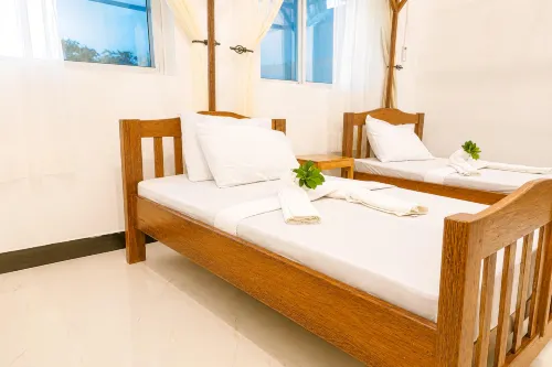 Exclusive Beachfront Apartment in Uroa, Zanzibar - Ocean Views - 2-Star