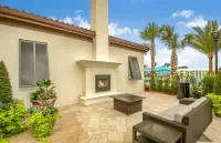 Magic Moments Villa Private Pool Spa Games - مطابخ