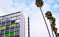 The LINE Hotel LA - ที่มีที่จอดรถ