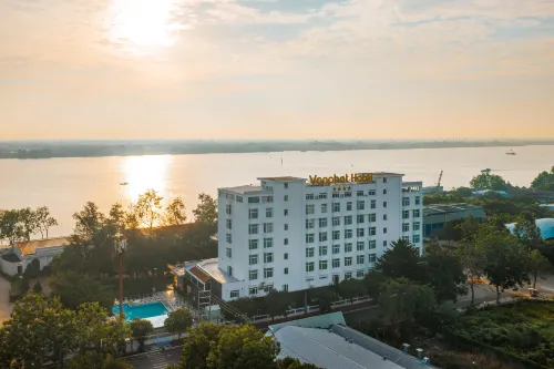 Van Phat Riverside Hotel - spa