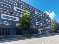 B&B HOTEL Hamburg-Altona - 2 étoiles