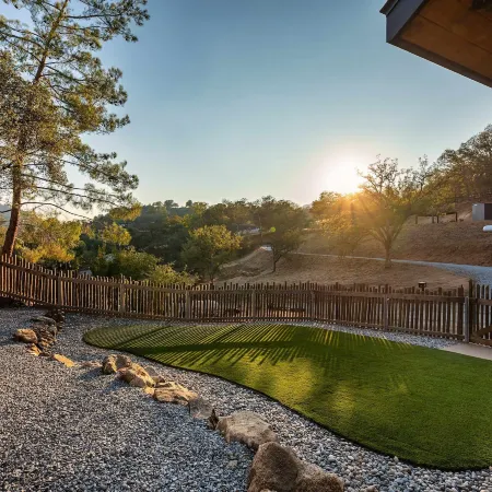Prime Sequoia Stay Pool Hot Tub Sauna Views