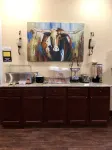 德克薩斯酒店 - 早餐