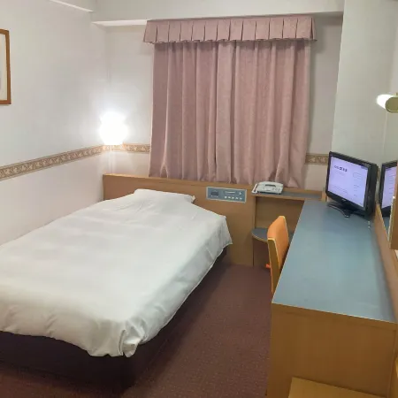 Hotel Alpha-One Iwakuni