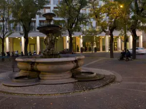 Rosa Grand Milano - Starhotels Collezione
