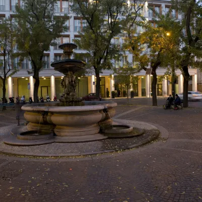 Rosa Grand Milano - Starhotels Collezione Hotels near Missori Station