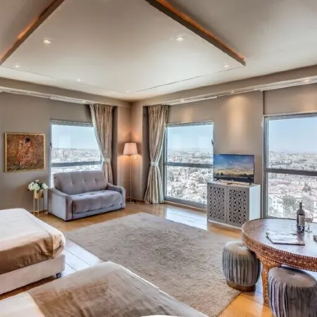 My Jerusalem View