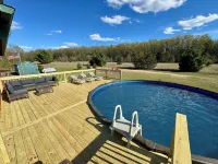 Revilo Moose Ridge - Private Pool/20 Mins to Dells - Swimmingpools
