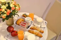 Re Vittorio de Luxe - breakfast