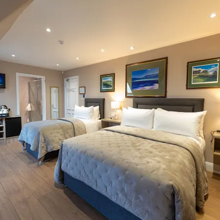 The Tides B&B