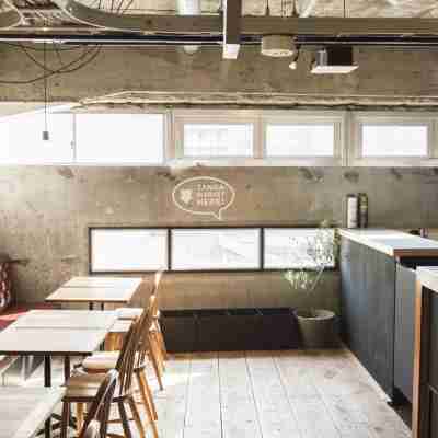 Hostel TangaTable Fitness & Recreational Facilities