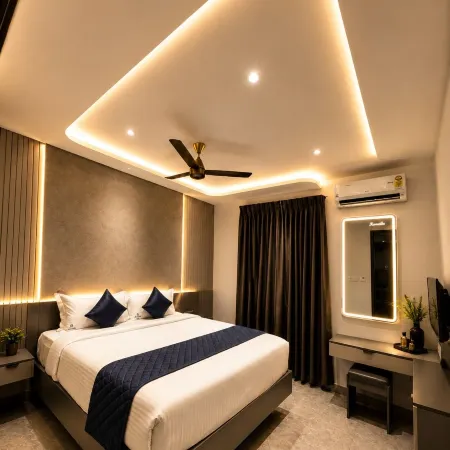 Kandha Residency