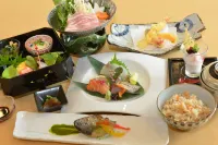Hotel Hanakomichi - Desayuno