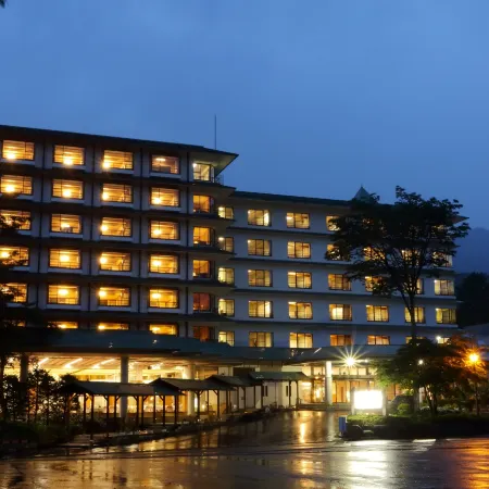 Tateyama Prince Hotel