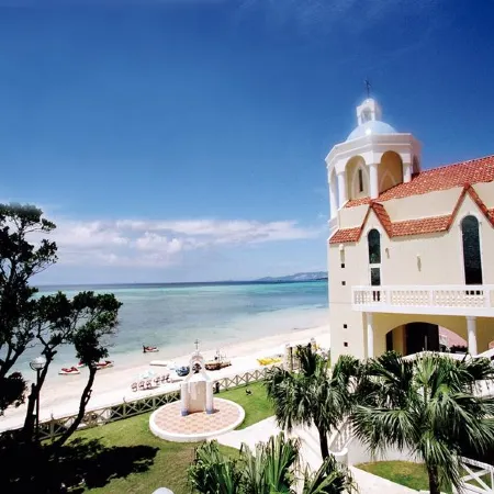 Rizzan Sea Park Hotel Tancha Bay