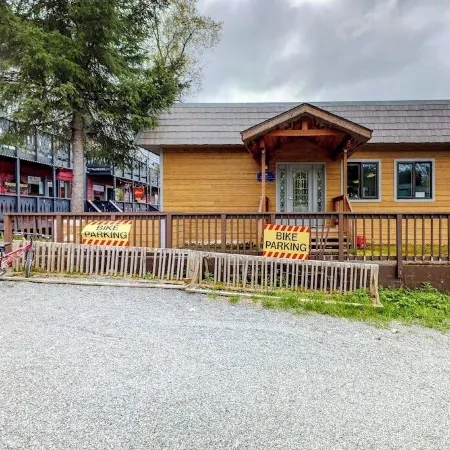 Slopeside Studio at Alyeska w/ Full Kitchen