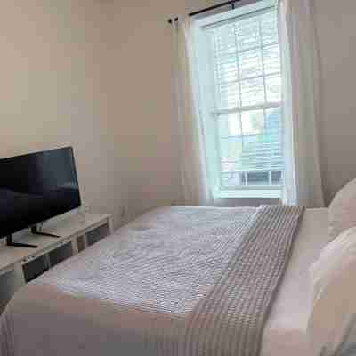 Perfect 1-bedroom apartment Rooms
