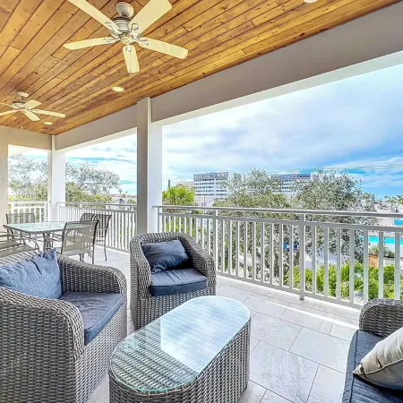 No Bunks-King Beds, Garage Parking, Private Beach Access-Less Crowded