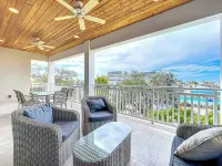 No Bunks-King Beds, Garage Parking, Private Beach Access-Less Crowded - 4-Star