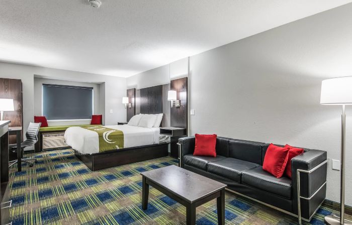 Quality Inn Owatonna Near Medical Center