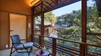 Nishimuraya Honkan - Mountain view