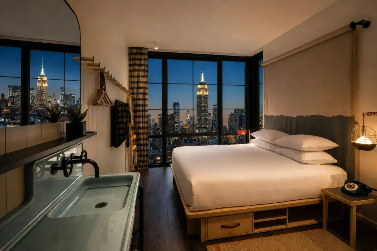 Moxy NYC Chelsea